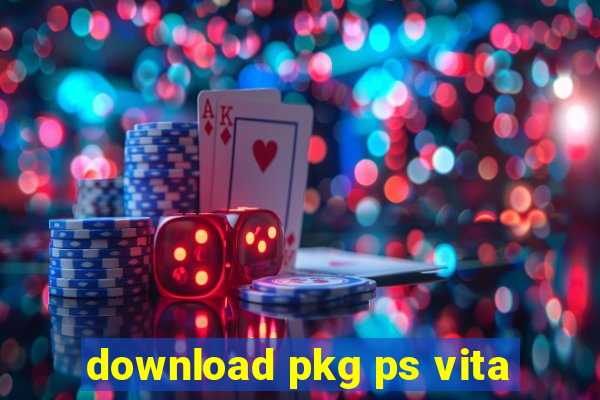 download pkg ps vita